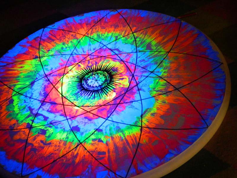 UV Decor Painting