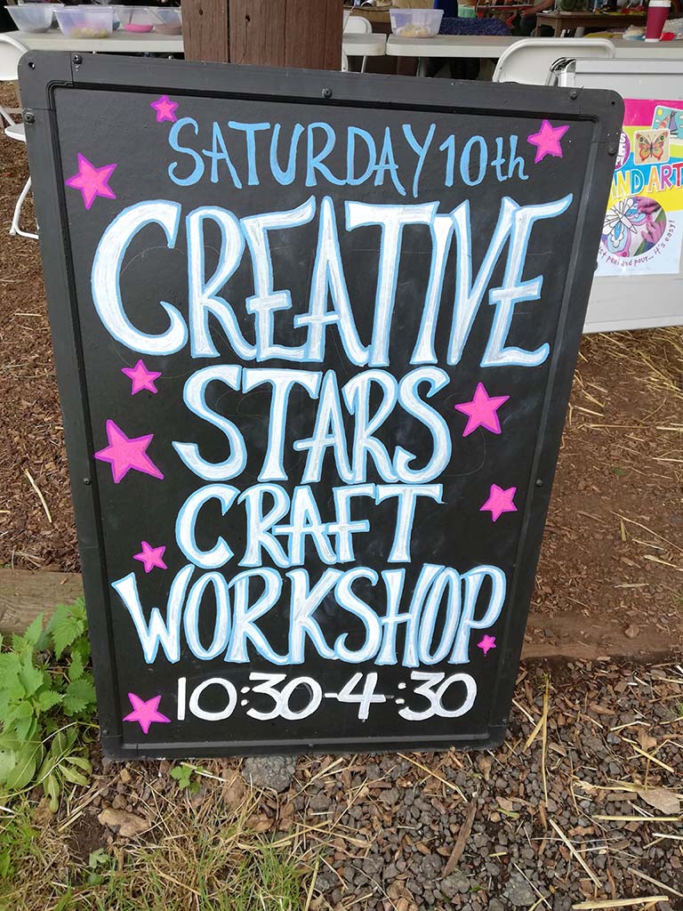 Stargazing Event Workshop