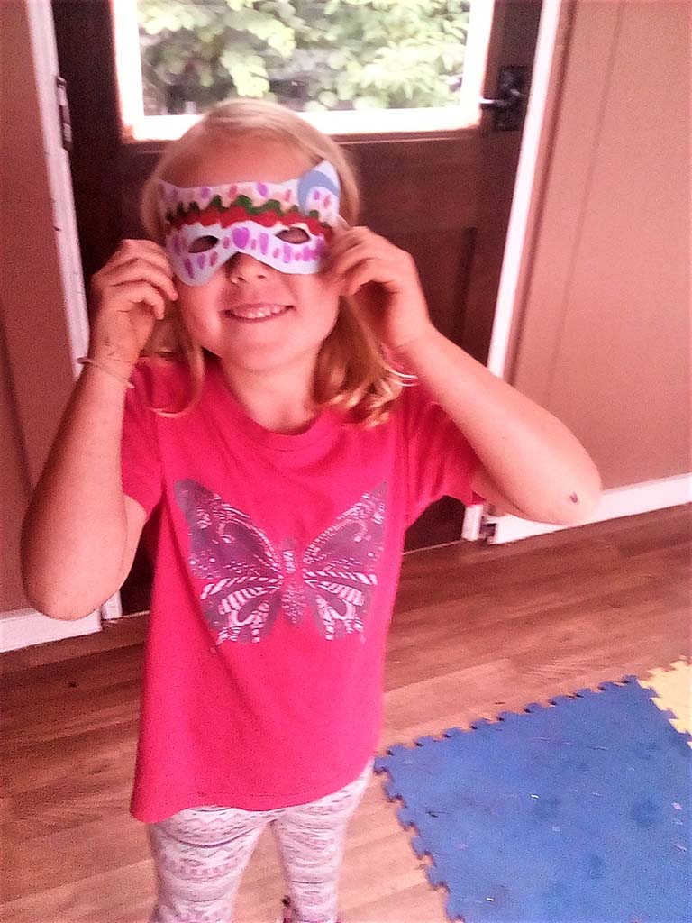 Mask Making Worksop