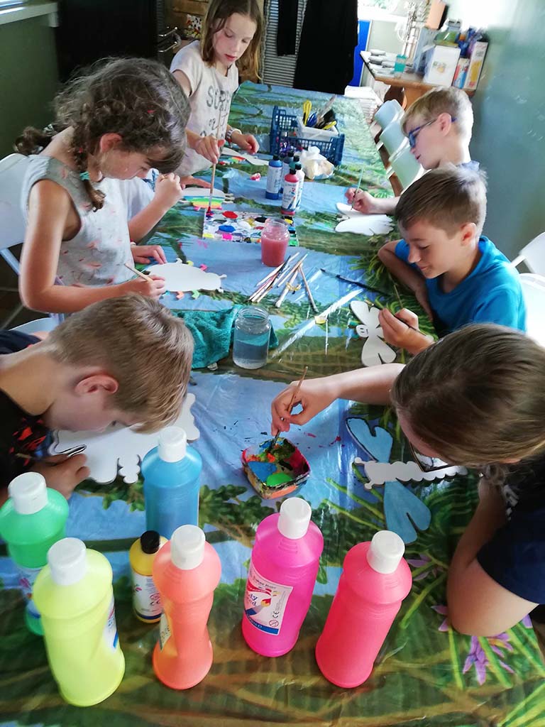 Painting Workshop
