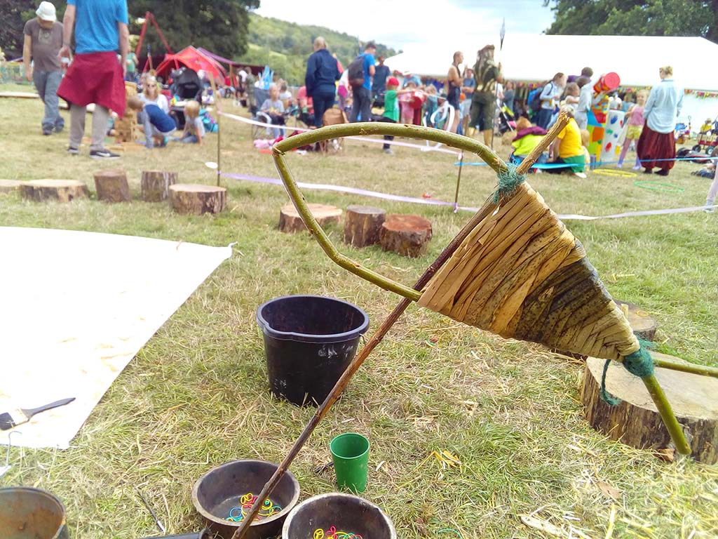 Reed Weaving Fish