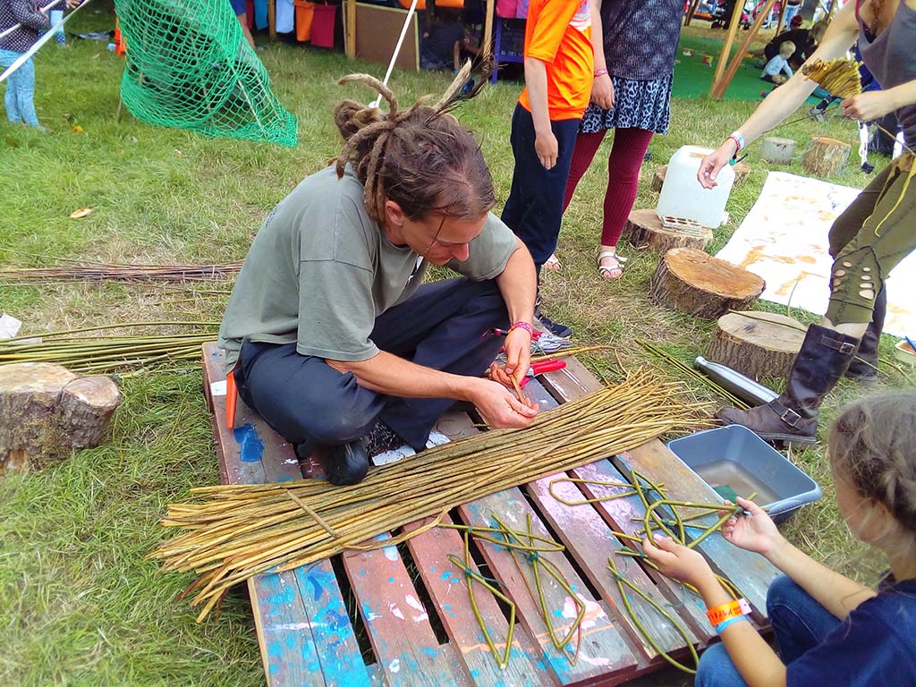 Willow Crafts
